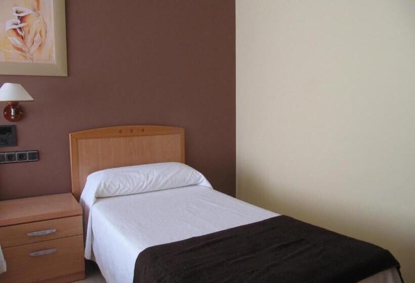 스탠다드 도시전망 룸, Hostal Meseguer