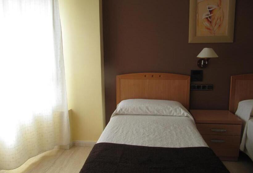 스탠다드 도시전망 룸, Hostal Meseguer