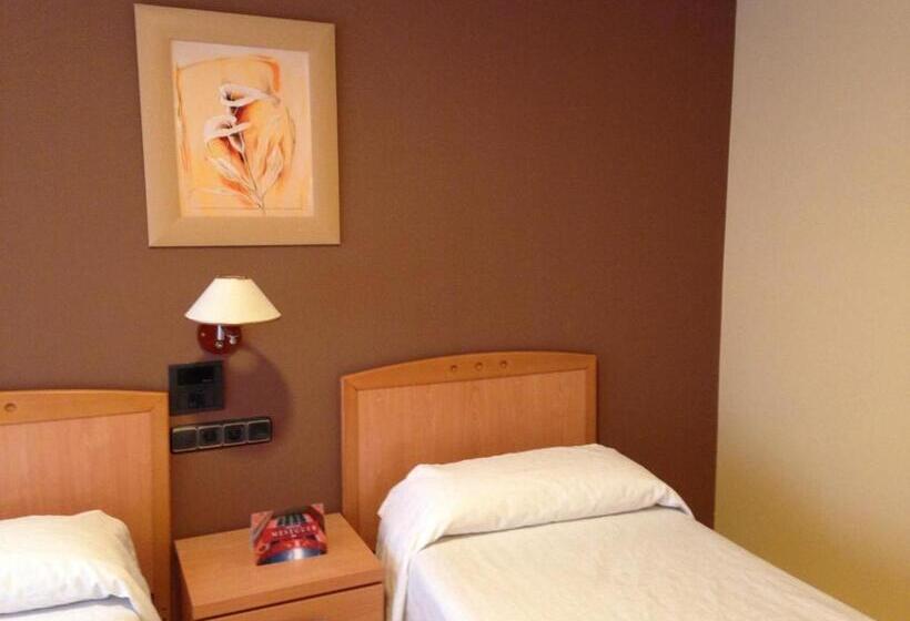 스탠다드 도시전망 룸, Hostal Meseguer