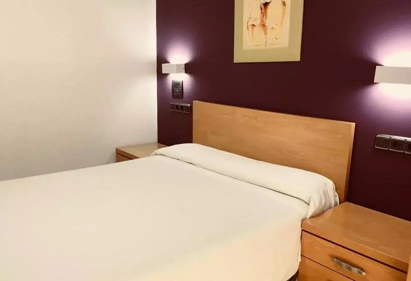 シティビュークラシックルーム, Hostal Meseguer
