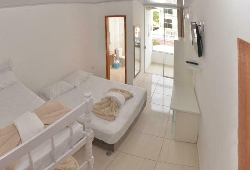 اتاق خانوادگی, Pousada Caminho Dos Sonhos