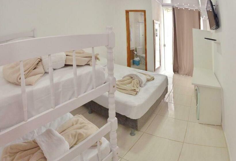 اتاق خانوادگی, Pousada Caminho Dos Sonhos