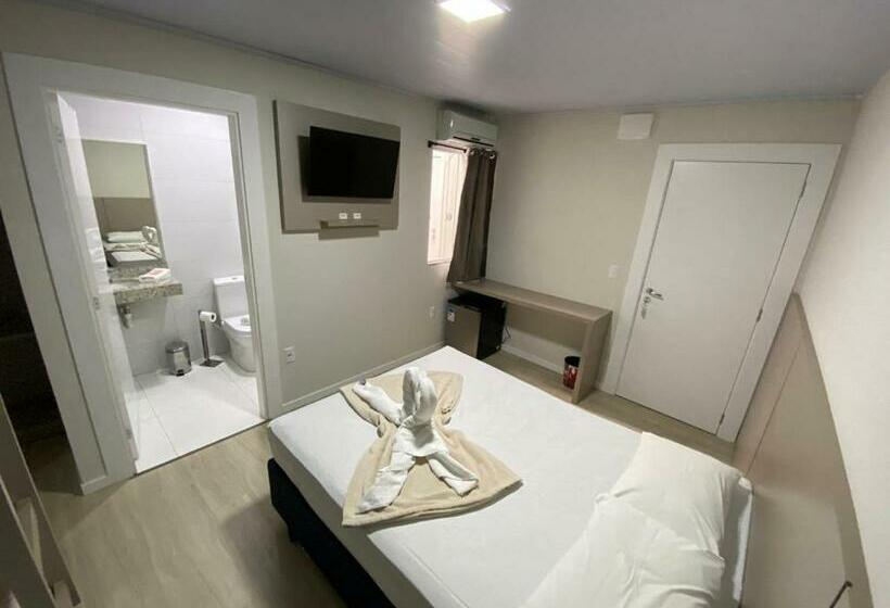 اتاق لوکس خانوادگی, Pousada Caminho Dos Sonhos