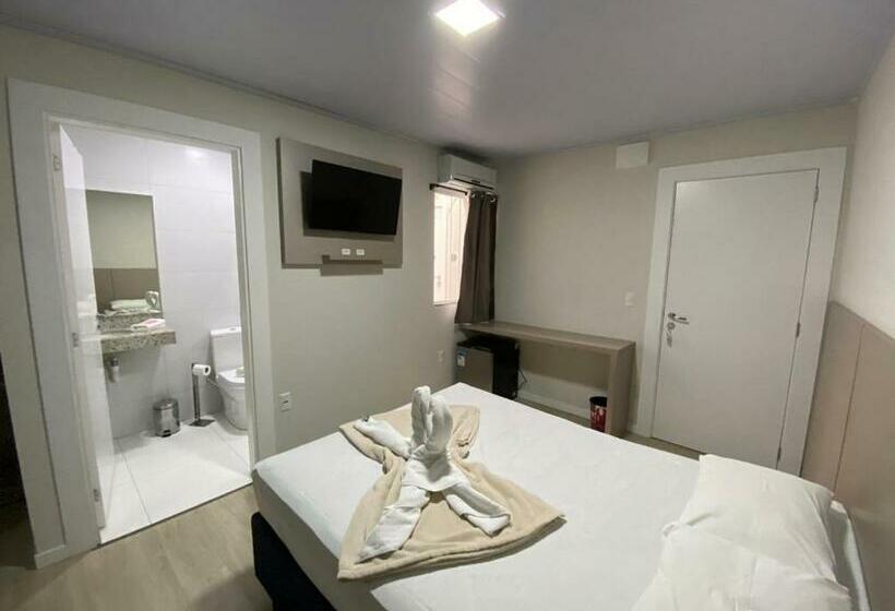 اتاق لوکس خانوادگی, Pousada Caminho Dos Sonhos