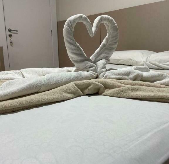 اتاق لوکس خانوادگی, Pousada Caminho Dos Sonhos