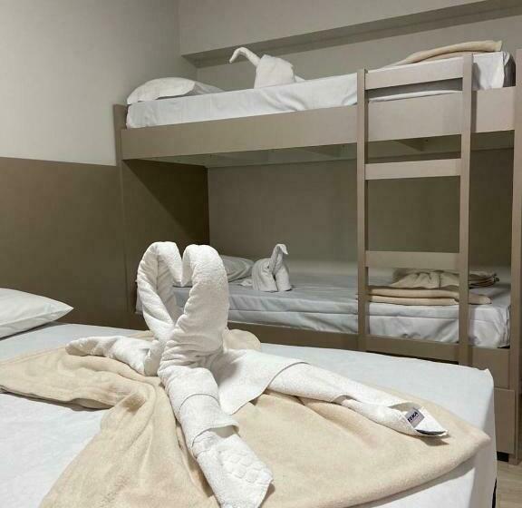 اتاق لوکس خانوادگی, Pousada Caminho Dos Sonhos