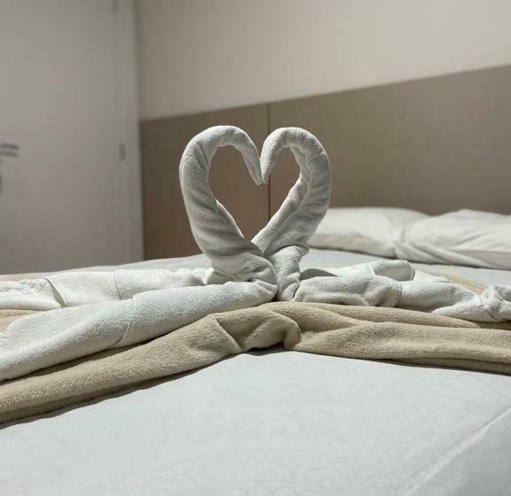 اتاق لوکس خانوادگی, Pousada Caminho Dos Sonhos