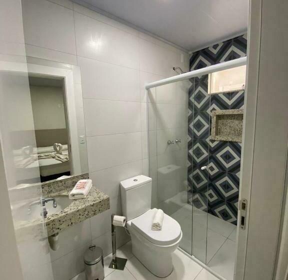 اتاق لوکس خانوادگی, Pousada Caminho Dos Sonhos