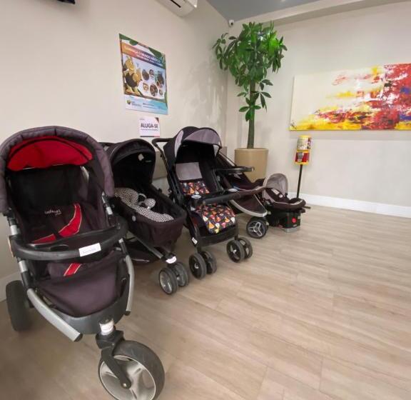 اتاق لوکس خانوادگی, Pousada Caminho Dos Sonhos