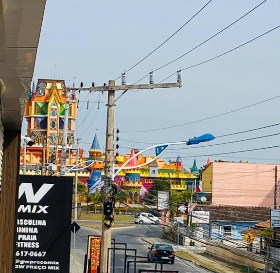 اتاق خانوادگی, Pousada Caminho Dos Sonhos