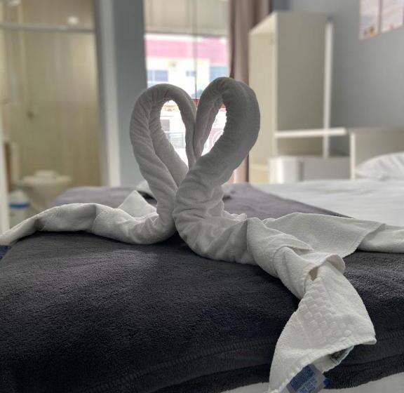 Quarto Familiar, Pousada Caminho Dos Sonhos