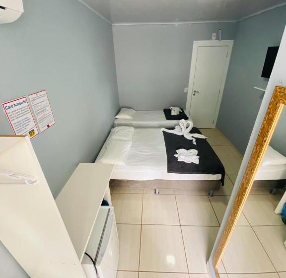 اتاق خانوادگی, Pousada Caminho Dos Sonhos