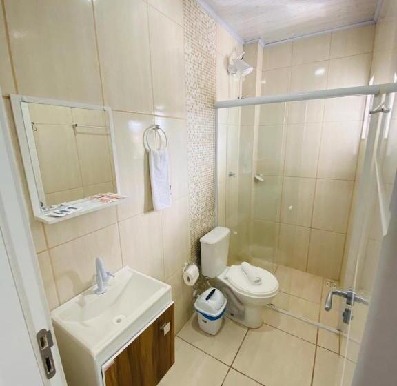 اتاق خانوادگی, Pousada Caminho Dos Sonhos