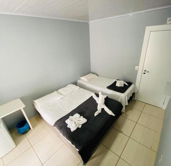 Quarto Familiar, Pousada Caminho Dos Sonhos