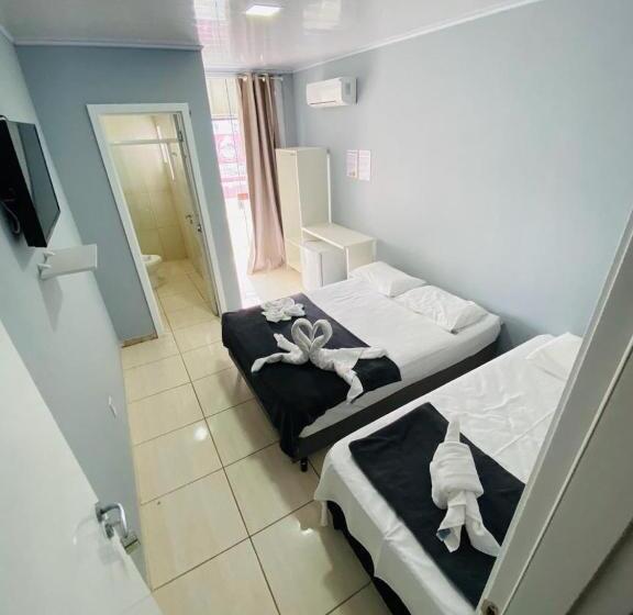 اتاق خانوادگی, Pousada Caminho Dos Sonhos