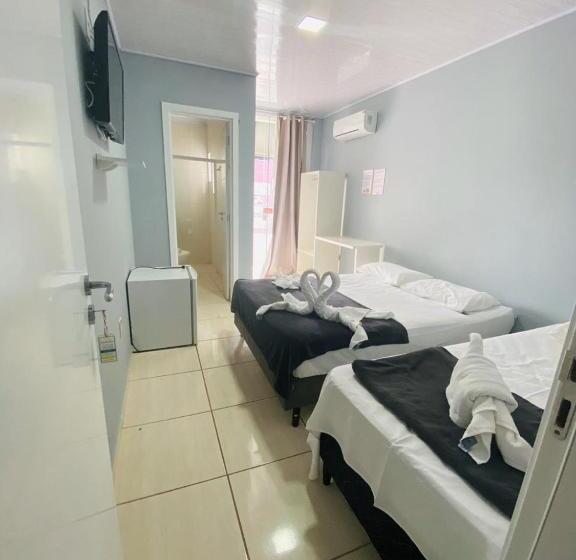 اتاق خانوادگی, Pousada Caminho Dos Sonhos