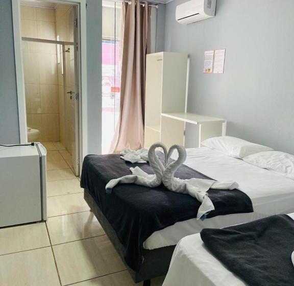 اتاق خانوادگی, Pousada Caminho Dos Sonhos