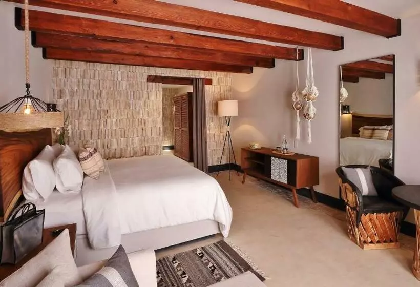 Premium-huone, Amomoxtli