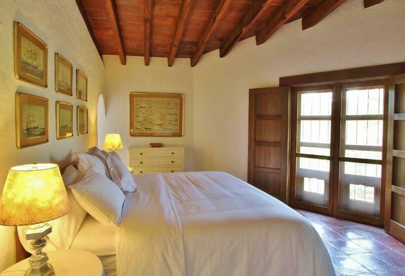 キングサイズベッドのスタンダードルーム, Amomoxtli