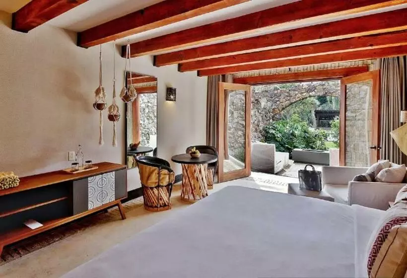 Premium-huone, Amomoxtli