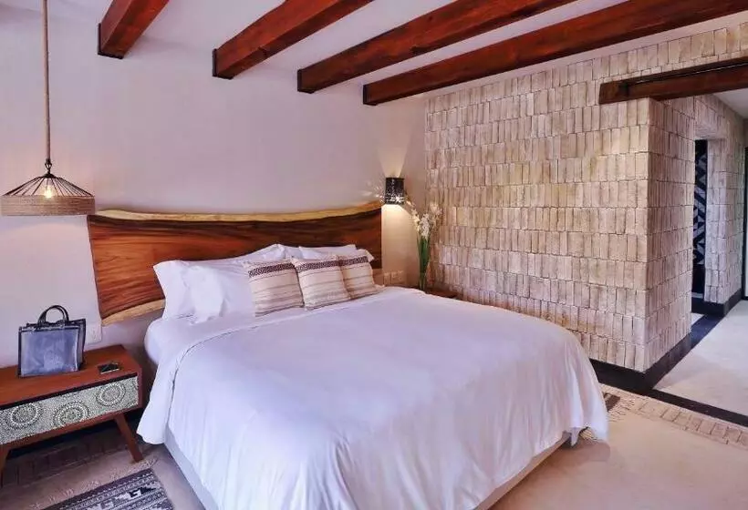 Premium-huone, Amomoxtli