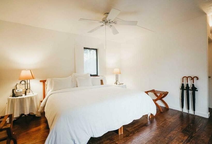 キングサイズベッドのデラックスルーム, Amomoxtli