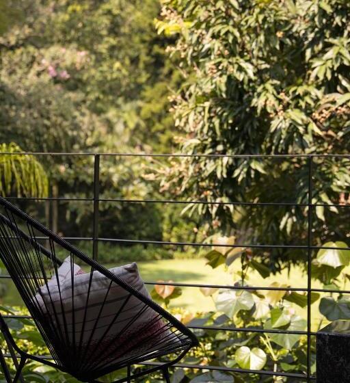 バルコニー付きスタンダードルーム, Amomoxtli