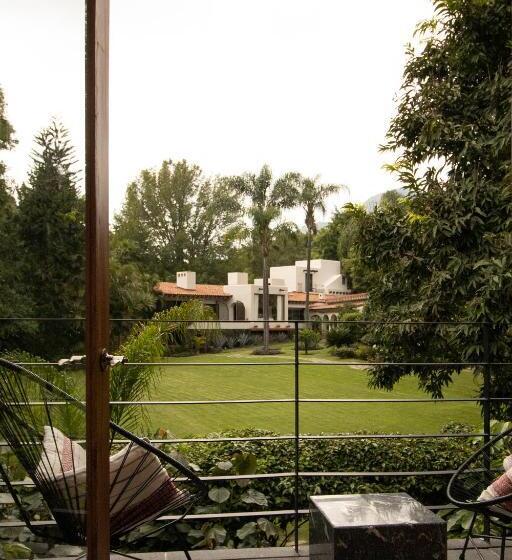 キングサイズベッドのスタンダードルーム, Amomoxtli