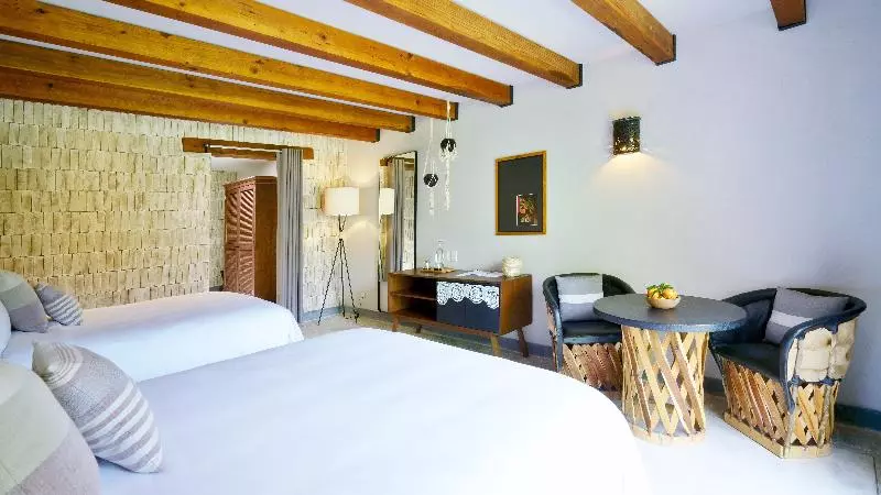 Premium-huone, Amomoxtli