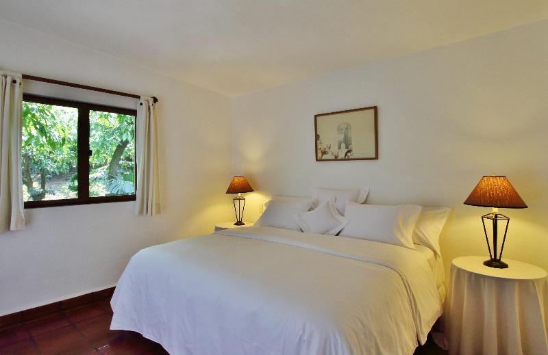 キングサイズベッドのスタンダードルーム, Amomoxtli