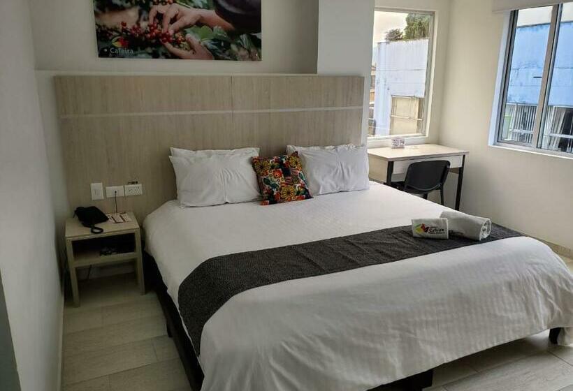 스탠다드 싱글 룸, Cafeira