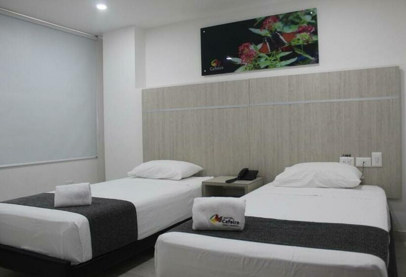 스탠다드 룸, Cafeira