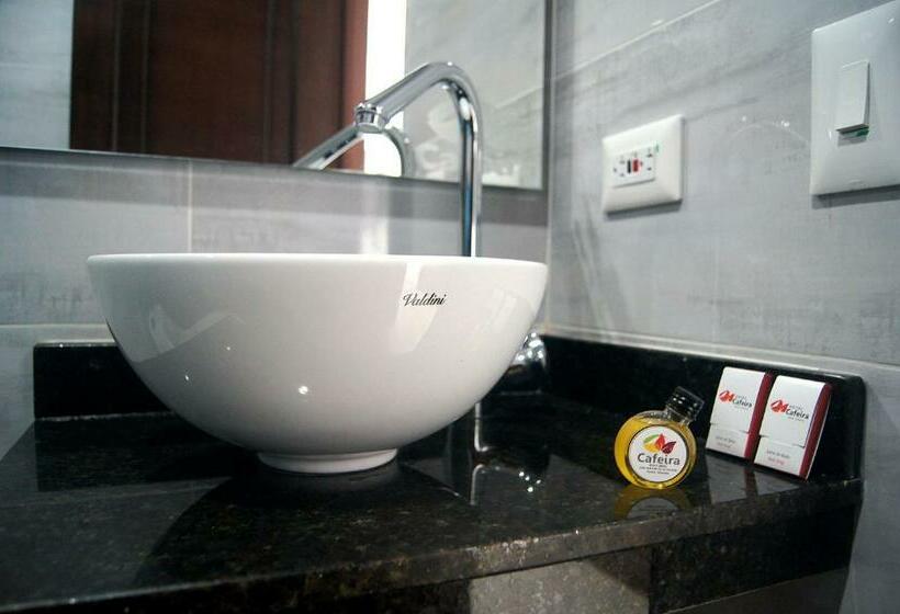 스탠다드 룸, Cafeira