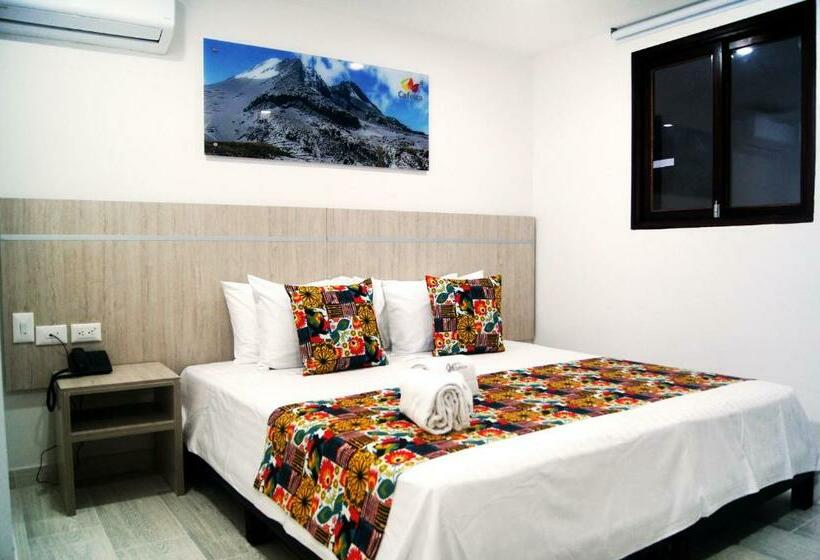 스탠다드 룸, Cafeira