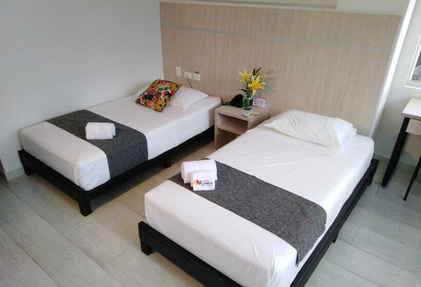 스탠다드 룸, Cafeira