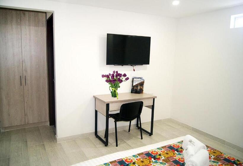 스탠다드 싱글 룸, Cafeira