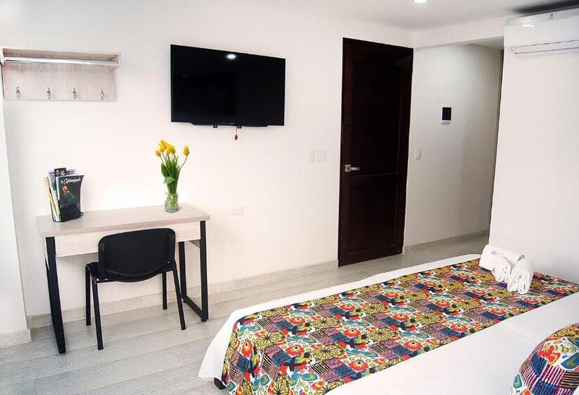 스탠다드 싱글 룸, Cafeira