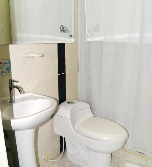 스탠다드 룸, Cafeira