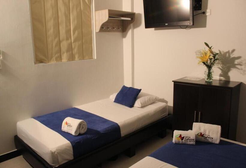 스탠다드 룸, Cafeira