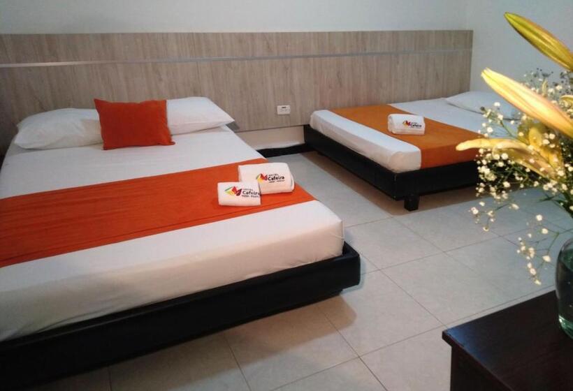 스탠다드 룸, Cafeira