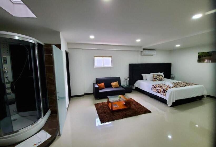 주니어 스위트, Cafeira