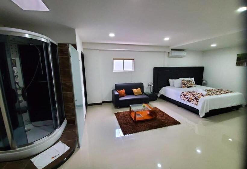 주니어 스위트, Cafeira