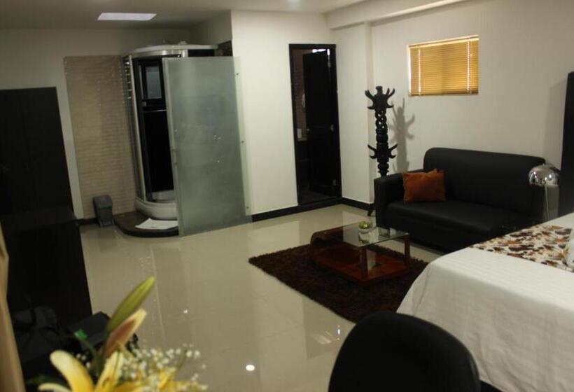 주니어 스위트, Cafeira