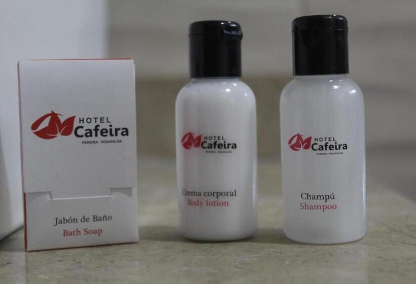 이코노미 싱글 룸, Cafeira