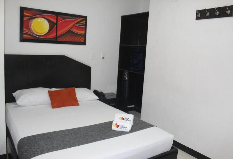 이코노미 싱글 룸, Cafeira