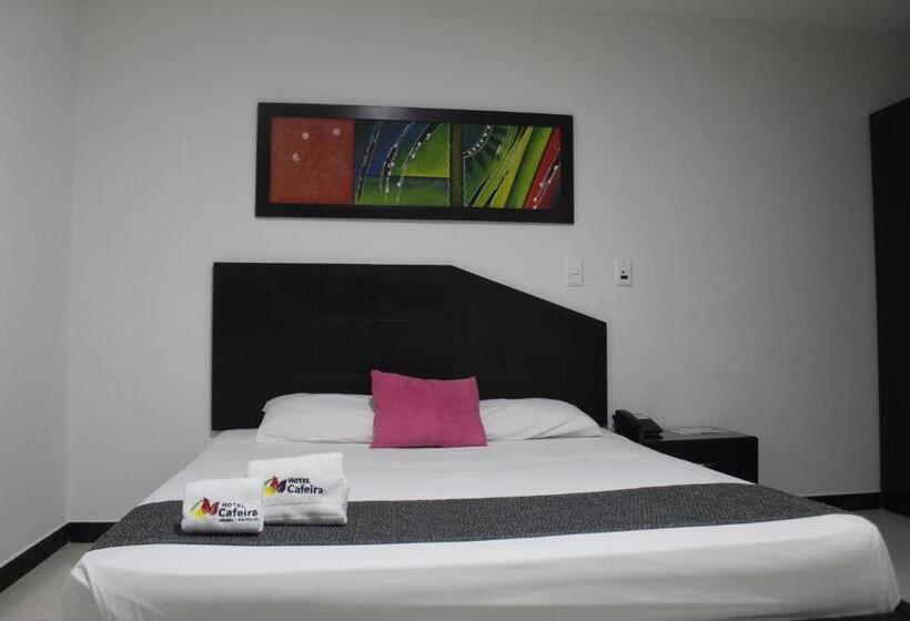 이코노미 싱글 룸, Cafeira