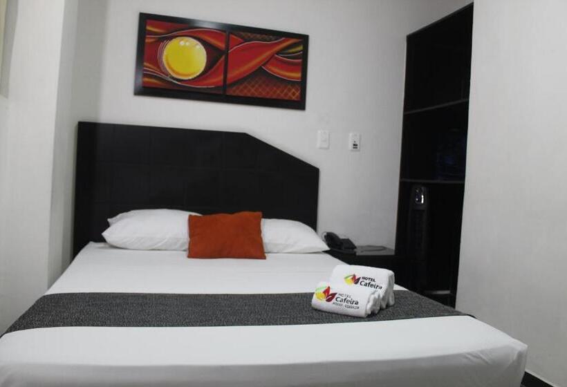 이코노미 싱글 룸, Cafeira