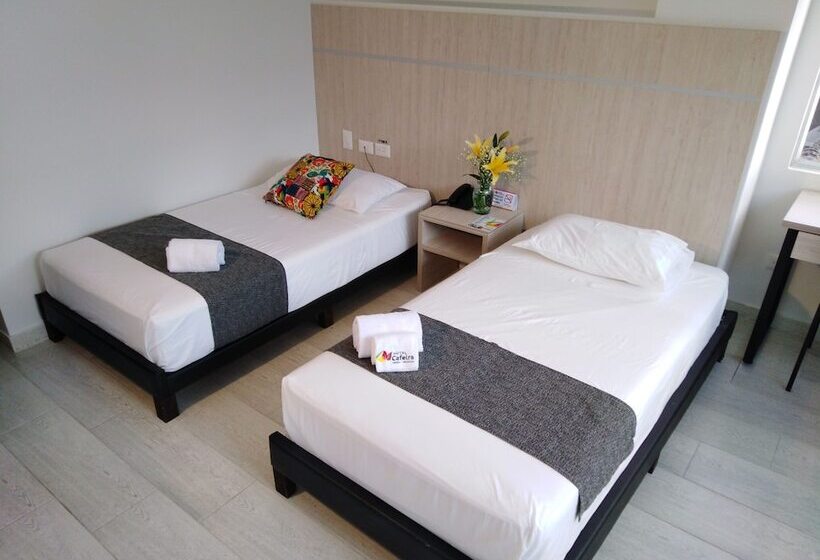 스탠다드 룸, Cafeira