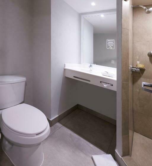חדר סטנדרט, City Express Junior By Marriott Aguascalientes Centro