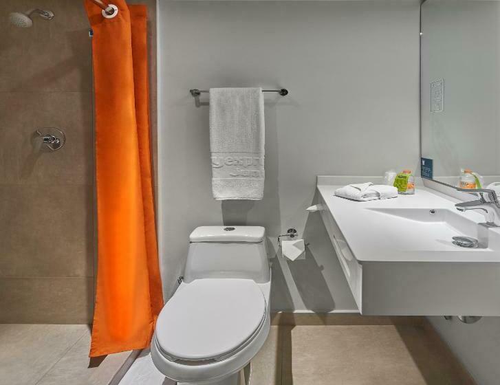 חדר סטנדרט, City Express Junior By Marriott Aguascalientes Centro